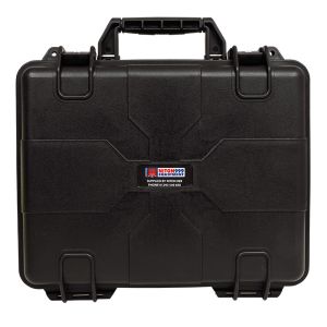 Niton999 Heavy Duty Hard Cases – Black Impact Resistant ABS-Small
