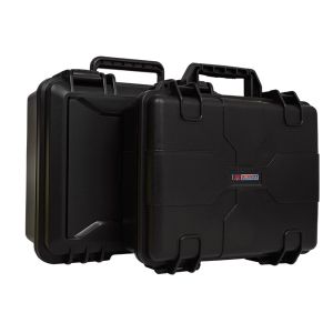 Niton999 Heavy Duty Hard Cases – Black Impact Resistant ABS