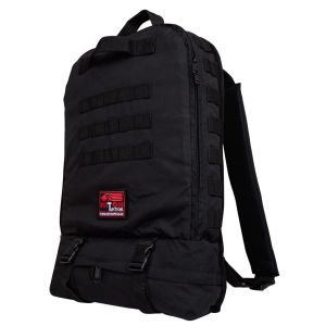 Niton Tactical Low Profile Medical Backpack - Black