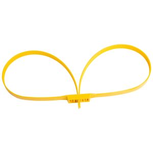 Yellow Disposable Restraint