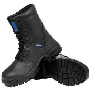 Blueline 8" Waterproof All Leather Patrol Boots Blueline makes footwear for the most demanding customers... You! Using top quality materials but keeping an eye on your budget has enabled us to bring to you the Blueline Patrol Boot.