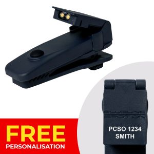 Blueline SpotOn Dual LED Dock Light – Navy