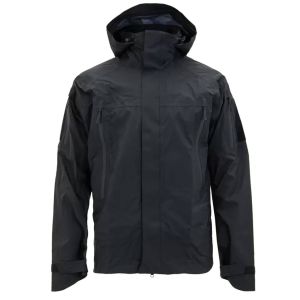 Front view of Carinthia PRG 2.0 Jacket with hood and zips visible.