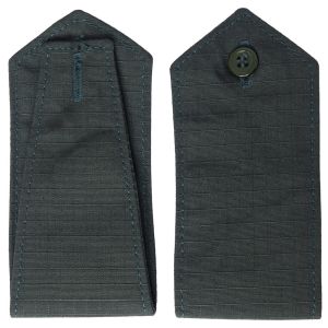 Button Epaulettes - Medic Green - Male