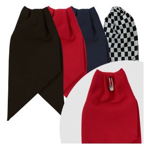 Ladies Clip On Cravat