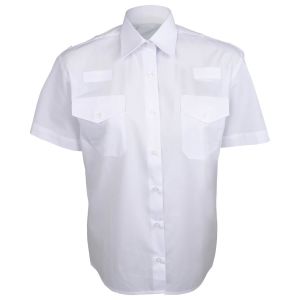 Ladies Classic Uniform Shirt - Short Sleeve