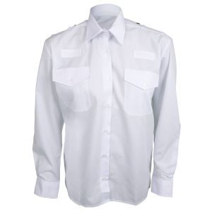 Ladies Classic Uniform Shirt - Long Sleeve