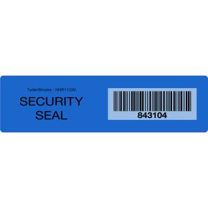 Void Seal Non-Residue Label