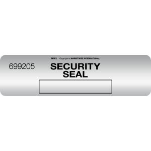 Double Interlock Polymer Foil Seal - Large