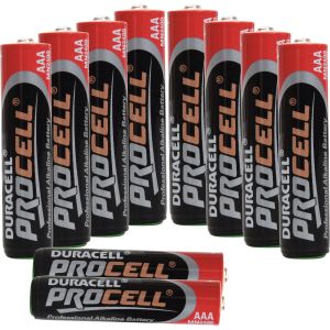 Duracell AAA Batteries - 10 Pack