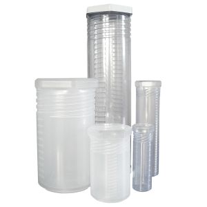 Evidence Weapon Collection Tubes