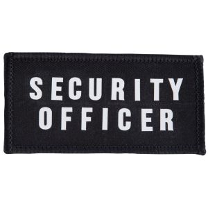 Custom Heat Applied Badge - Text Only