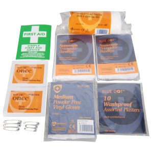 HSE One Person First Aid Kit