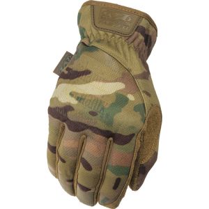 Mechanix Wear  FastFit Covert Touchscreen Gloves – Multicam Tactical Gloves