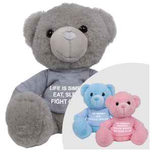Customisable Teddy Bear with T-Shirt