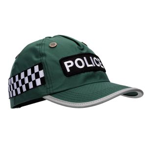 Niton Tactical Police Bump Cap  - Medic Green