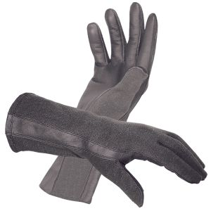 Hatch Flight Glove with Nomex - Black - XL Only