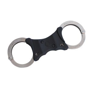 Hiatt Rigid Handcuffs - Nickel
