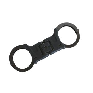 Hiatt Ultimate Hinged Speedcuffs - Black