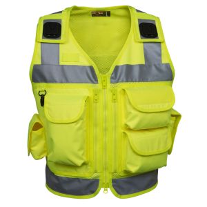 Hi Vis Advanced Utility Vest