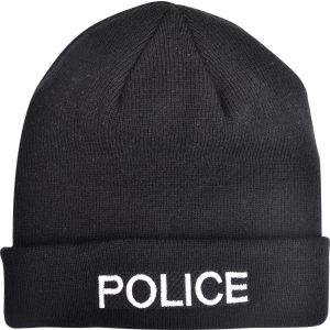 Watch Caps - POLICE