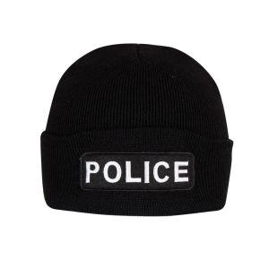 Watch Caps - POLICE