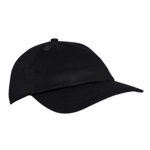 Plain Short Peak Baseball Cap