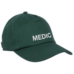 Custom Embroidered Baseball Cap - Midnight Green

Baseball cap embroidered to your specification. Also available in Black, Navy, Gray, Midnight Green & High Visibility Yellow. Niton Equipment Custom Embroidered Cap with tear release size adjuster.