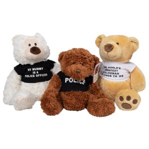 Teddy Bear with T-Shirt