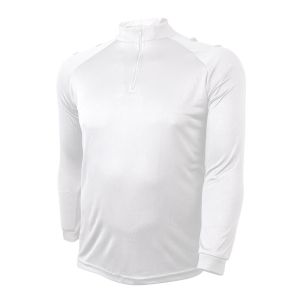 Niton Tactical Short Sleeve Comfort Shirt – White Moisture Wicking Tactical Shirt