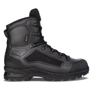 Lowa Breacher GTX Mid – Black