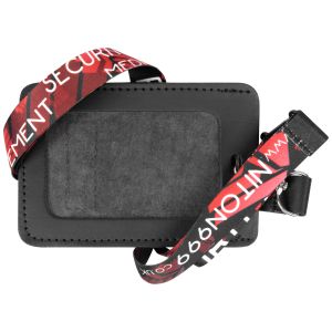 3 Way ID Holder - FREE Lanyard