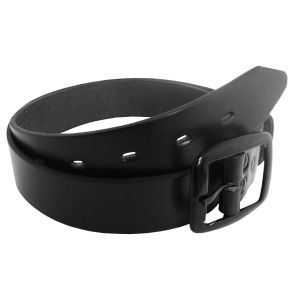 Leather 30mm Duty Trouser Belt
