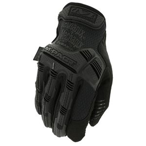 Mechanix Wear M-Pact Covert - Black Tactical impact gloves