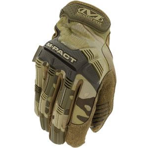 Mechanix Wear M-Pact - MultiCam Tactical impact gloves