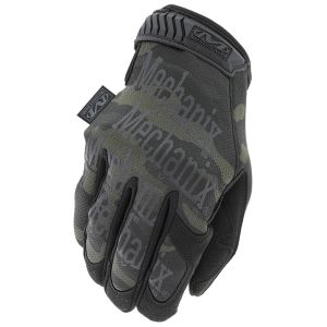 Mechanix Wear Original® – MultiCam Black Tactical Gloves