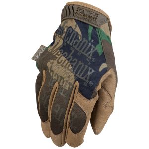 Mechanix Wear Original® – Woodland Camo Tactical Gloves