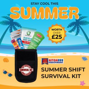 Summer Shift Survival Kit - Mini Kit