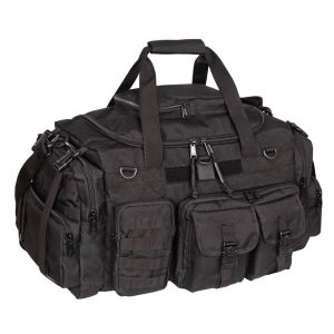 Niton Tactical Duffle Gear Bag – 50L – Black