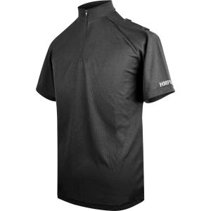 These shirts are specifically designed to wick moisture away from the body in the same way technical sports shirts work. This is a restricted item and must be delivered to a verifiable HMP address.