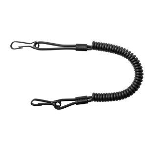 Niton Tactical Ballistic Kevlar Lanyard With Dual Angular Snap Hook