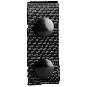 Deluxe Nylon Belt Keeper - 4 Pack