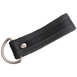 Nylon D Ring Key Hanger