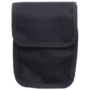Nylon Utility Pouch - Black
