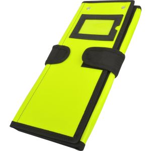 Hi-Vis Officers Tri-Fold Patrol Companion