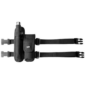 Niton Motorcycle Boot Baton & CS Pouch