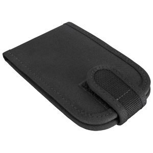 Nylon Compact Pocket Book Cover