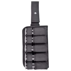 Baton Round Pouch