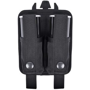 Twin Stun Round Pouch