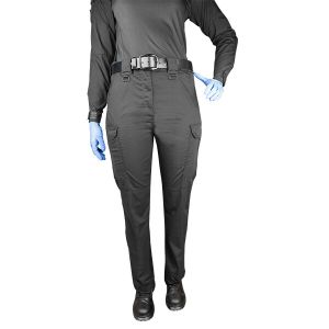 Niton Tactical Women's Stretch Ripstop Tactical Trousers – Black 